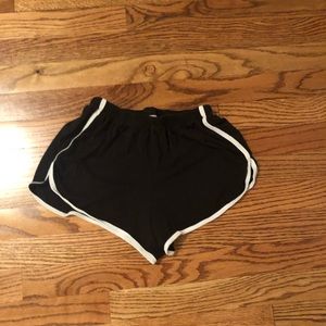 brandy melville gym shorts